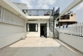 BÁN NHÀ PHÚ NHUẬN HBG 39M2 2 TẦNG NGANG 4.2M ĐẸP Ở NGAY SÁT MT LÊ VĂN SỸ 5.9 TỶ.